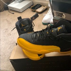 University Good Air Jordan’s